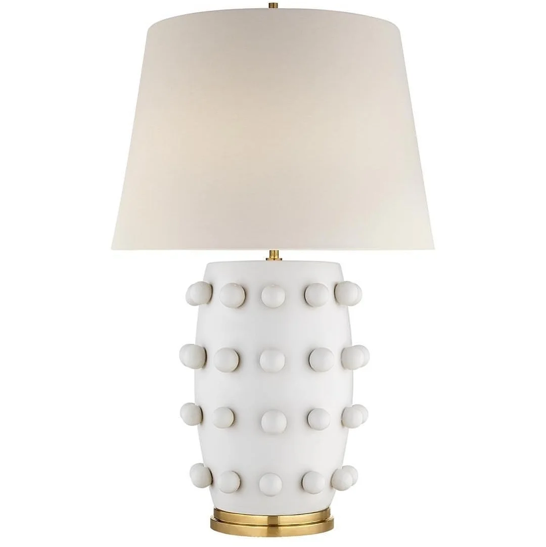Lamp with balls deals